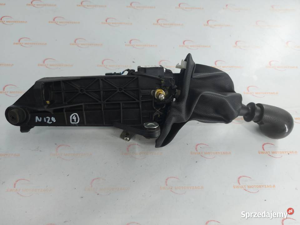 VW CRAFTER I LIFT 16r lewarek wybierak skrzyni Kielce sprzedam