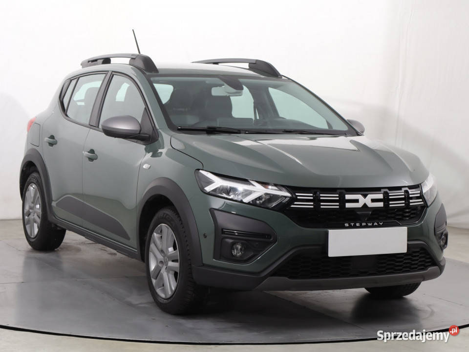 Dacia Sandero 10 TCe LPG Katowice