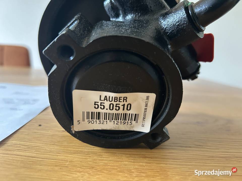 Lauber 550510 NOWA pompa wspomagania Volvo S40 Kraków