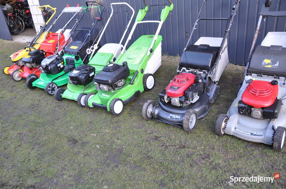 Honda IZY HRG 536 ROZRUSZNIK Kosiarki spalinowe Janów Lubelski
