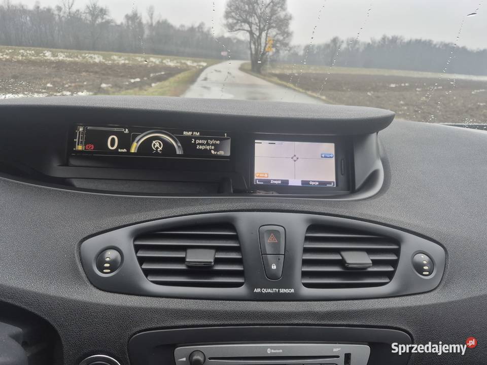 Renault Grand Scenik 7osobowy diesel Zator sprzedam