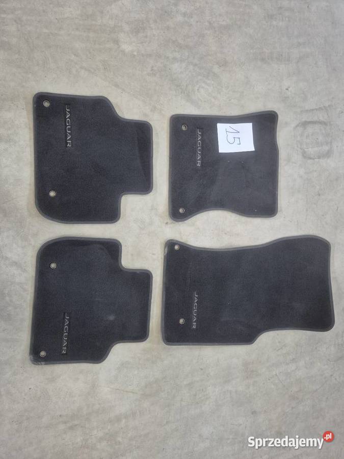 Sprzedam oryginalne dywaniki Land RoverJaguar Dywaniki sprzedam