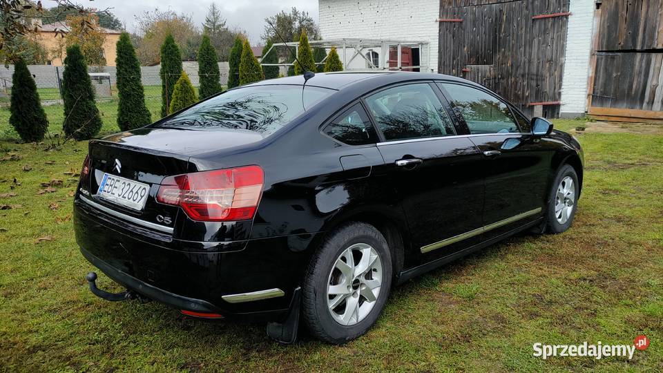 Citroen C5 X7 20 benzynalpg