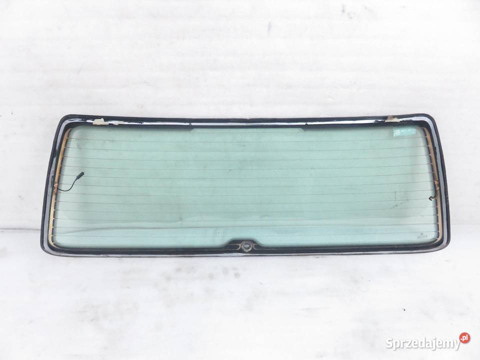 SZYBA TYLNA VW GOLF IV HB osobowe małopolskie