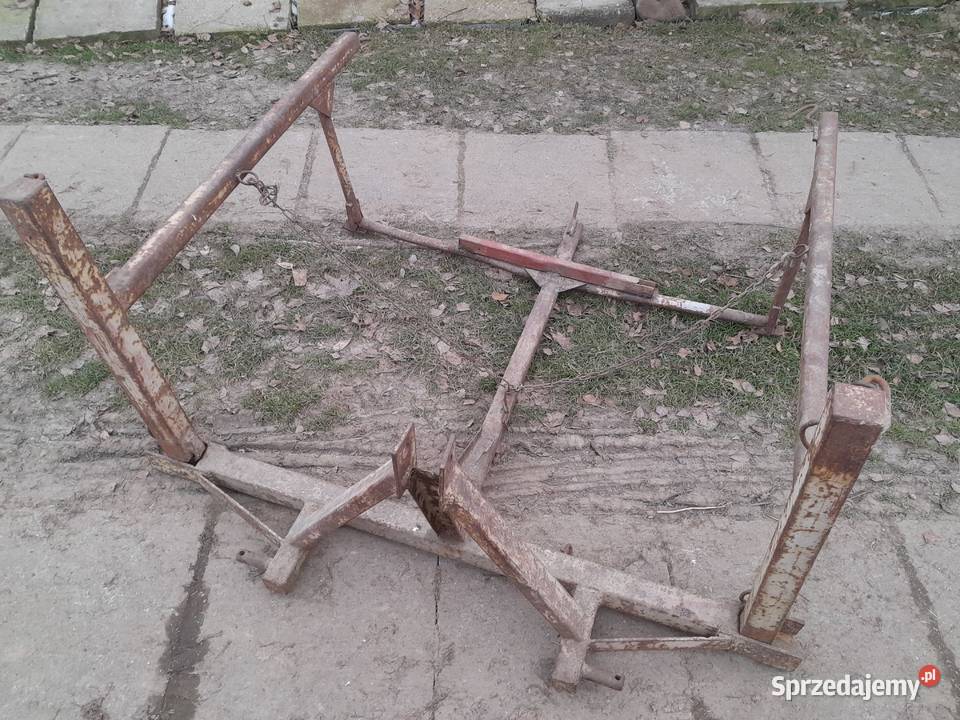 Brony składane 3 sprzedam