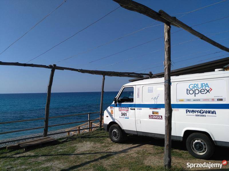 Lublin 2 w pełni sprawny biały Pruszków