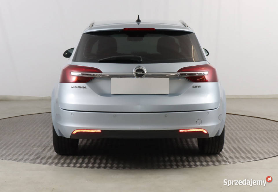 Opel Insignia 20 CDTI nieuszkodzony Zabrze
