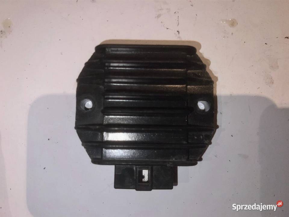 regulator napięcia Yamaha BWS 125 2011r Ostrów Wielkopolski