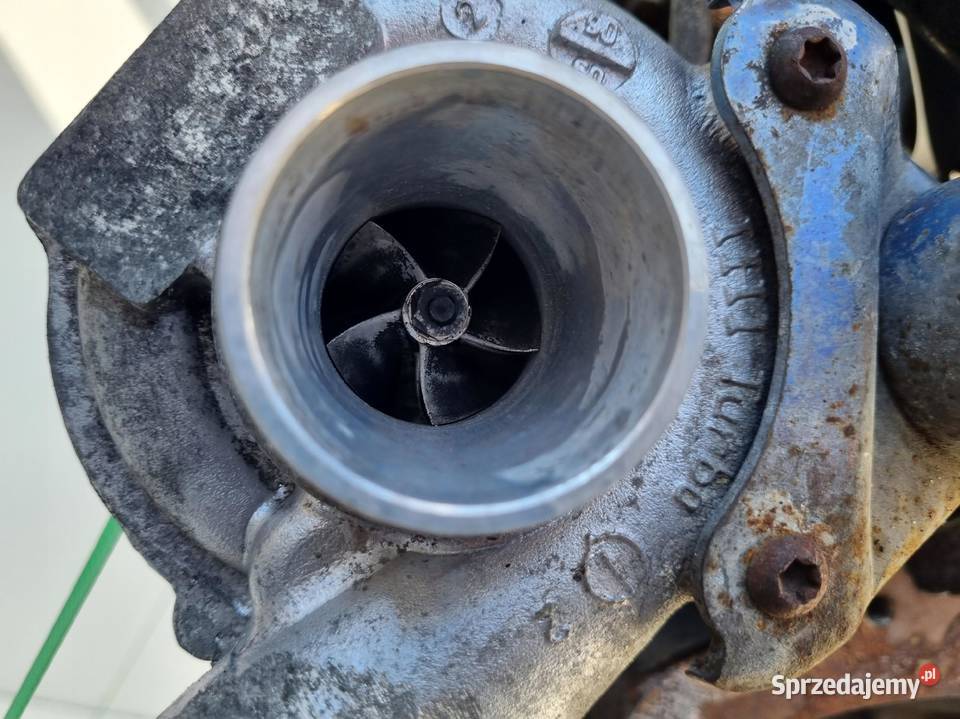 SILNIK KOMPLET Mitsubishi Colt VI Z30 15 DID Rudka