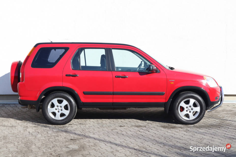 Honda CRV 20 i Zabrze