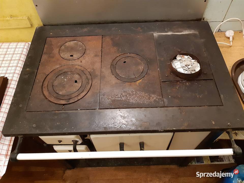 kuchnia węglowa Westfalka mazowieckie Warszawa