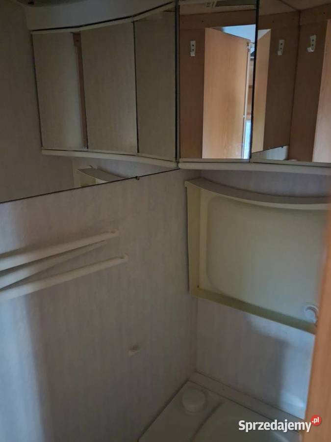 Przyczepa kempingowa knaus sdwind lubelskie Lublin