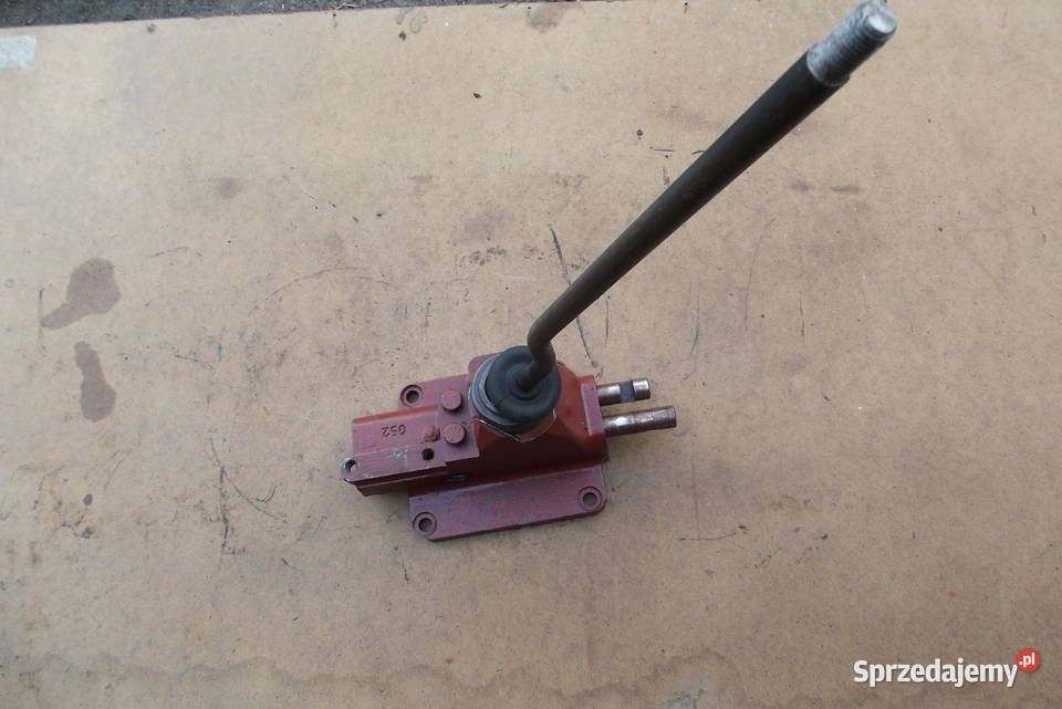 Mechanizm zmiany biegów K 700 Parczew