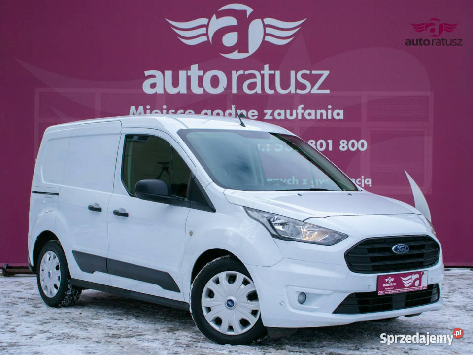 Ford Transit Connect Fv 23Automat3 osobowy15 D centralny zamek Samochody dostawcze Warszawa