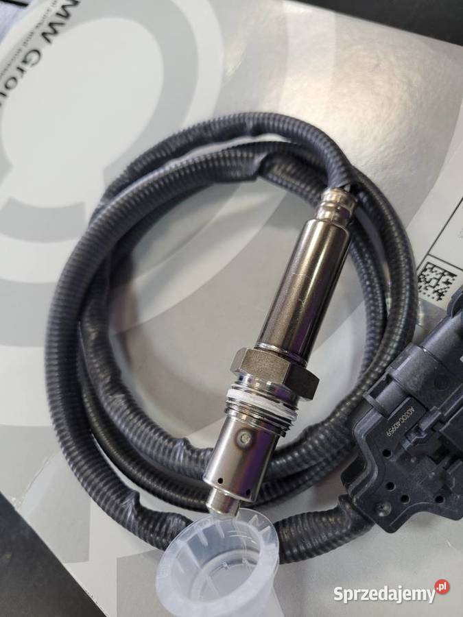 CZUJNIK NOX BMW 13628594553 8594553 ORGINAŁ Pozostałe Radom