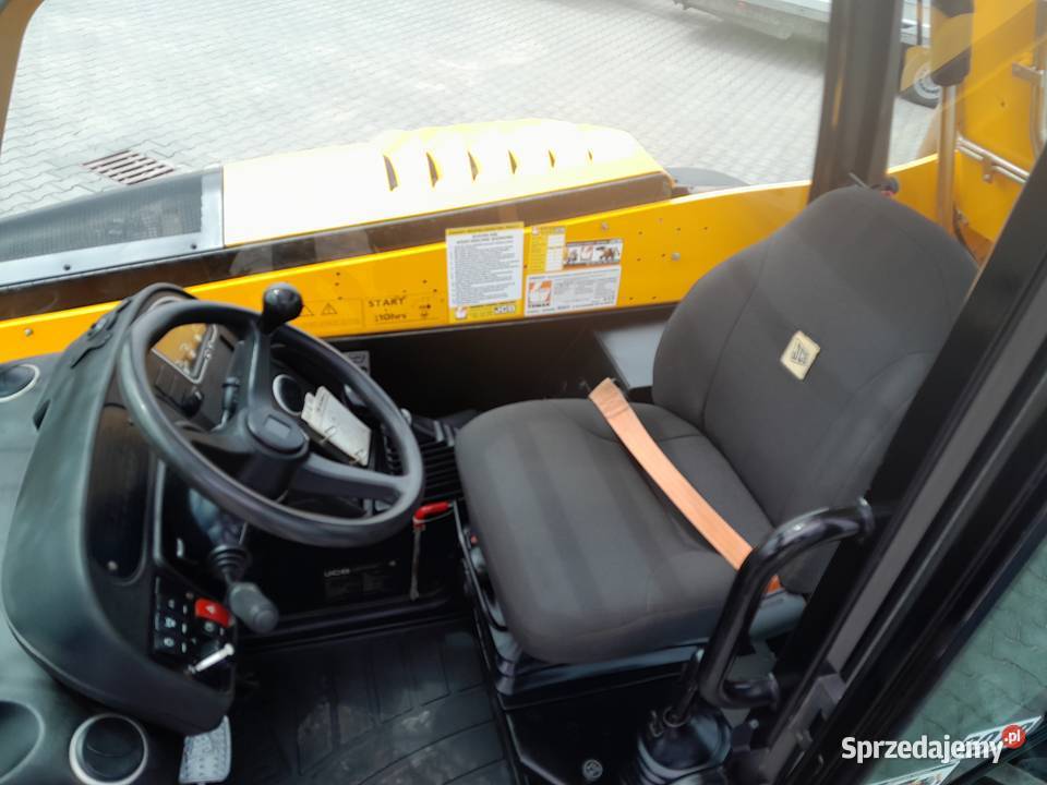 ŁADOWARKA TELESKOPOWA 9 METRÓW JCB CAT MANITOU nie wielkopolskie Krotoszyn sprzedam