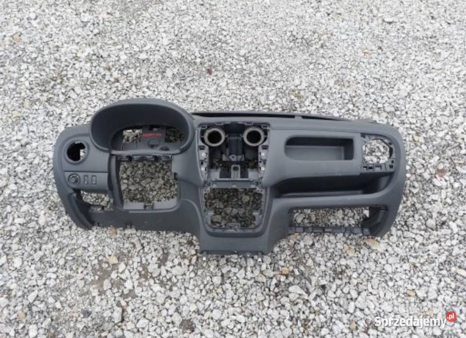 Dacia DOKKER 2021R DESKA ROZDZIELCZA KOKPIT dolnośląskie Oleśnica