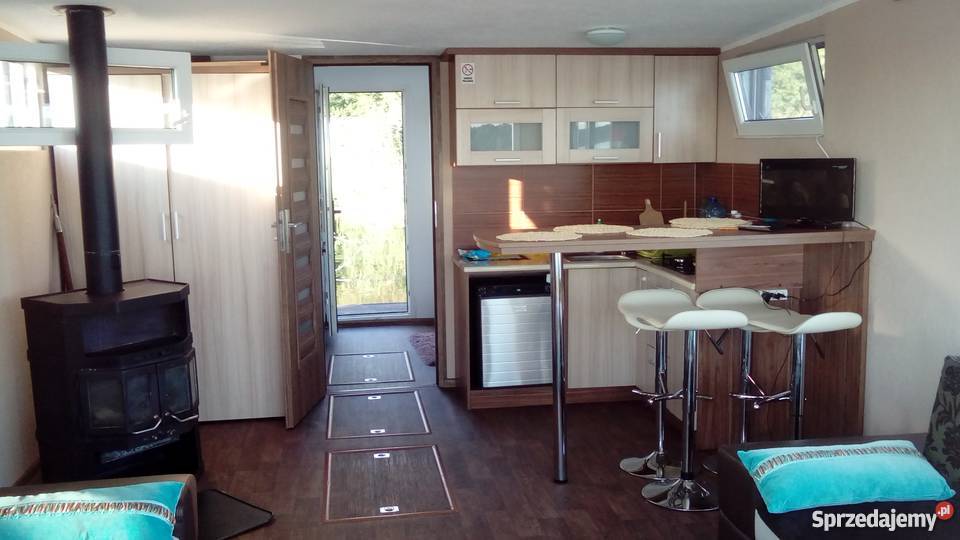 Domek na wodzie Usługi