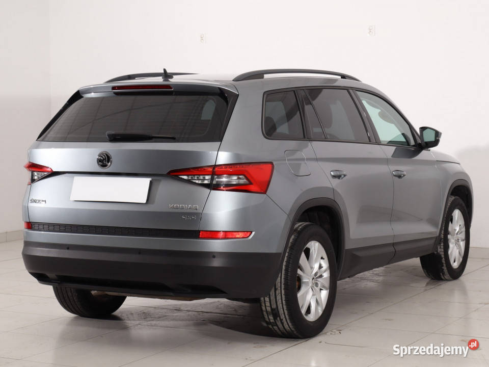 Skoda Kodiaq 20 TSI 136543km Piaseczno