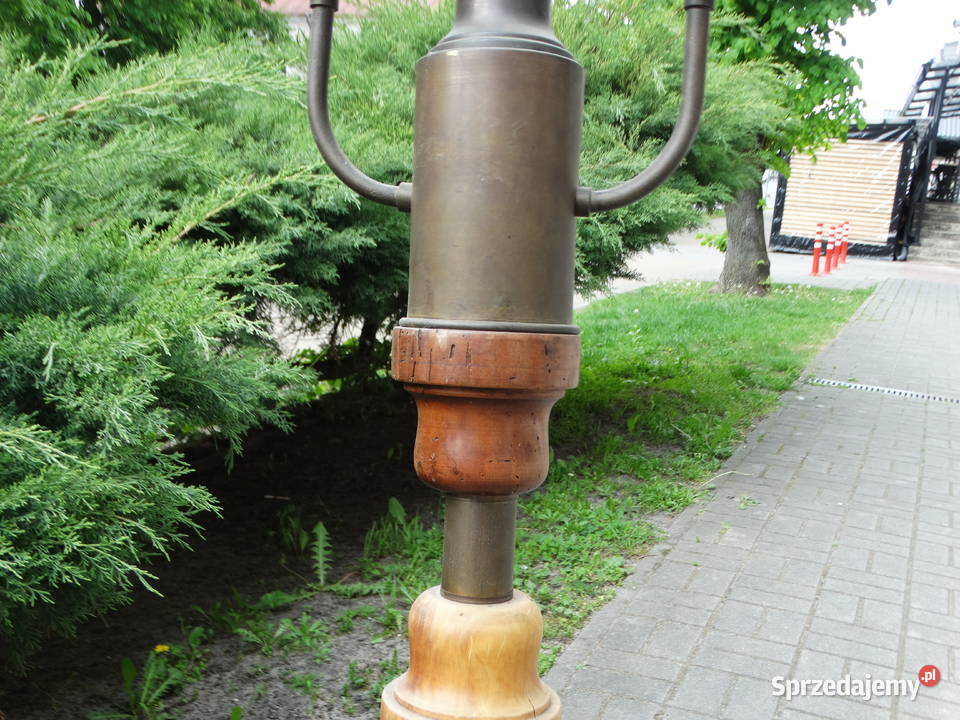 Unikatowa Lampa Marynistyczna Orllins Line 1870 Biłgoraj