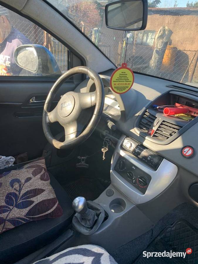 Microcar SIMPA Aloes JDM Diesel 4KW Motoryzacja łódzkie Zduńska Wola sprzedam