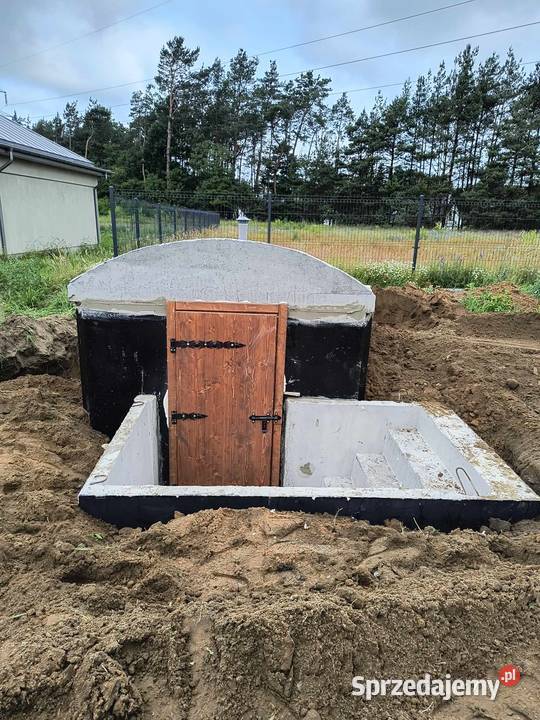 Piwnice zbiornik betonowe szamba Zgierz sprzedam