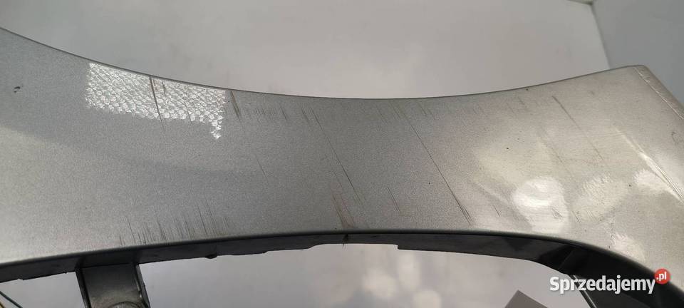 BŁOTNIK PRAWY PRZÓD PEUGEOT 207 EZR Lipno