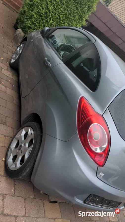 Ford Ka Ru8 wspomaganie kierownicy Końskie