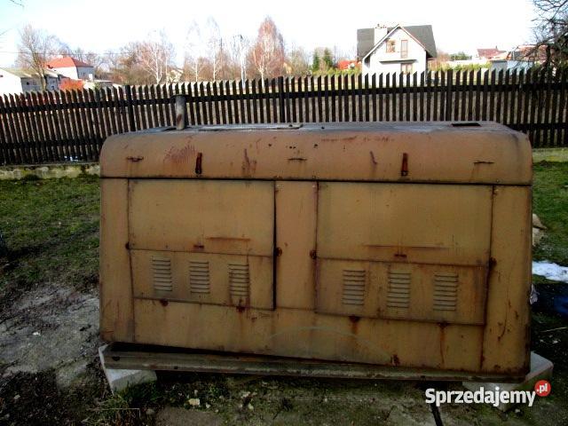 AGREGAT PRĄDOTWÓRCZY PAD 16 AGREGAT PRĄDOTWÓRCZY Spalinowe Nowy Dwór Mazowiecki