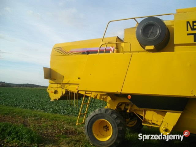 Kombajn holland tx64 6566 Lublin