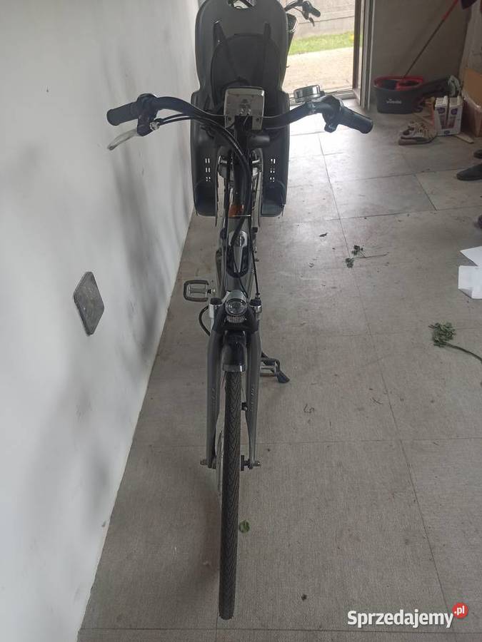 Rower elektryczny BATAVUS Warta