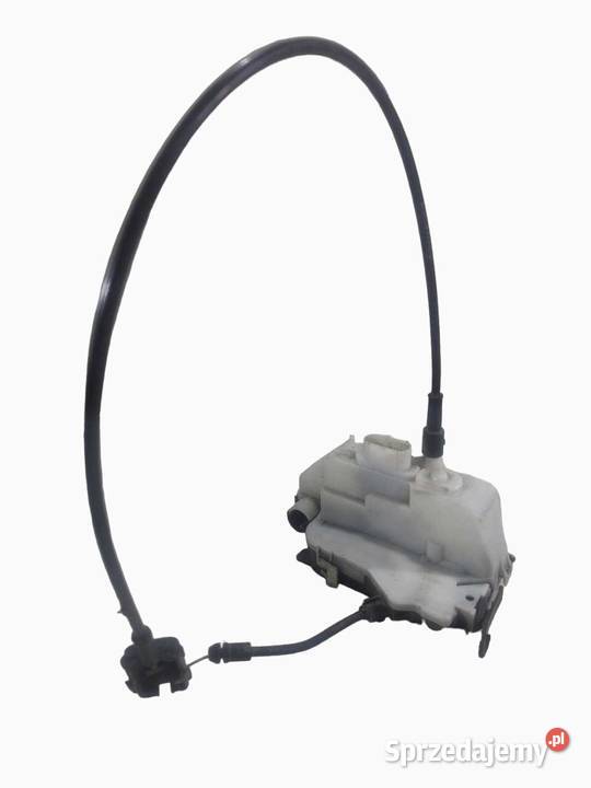 ZAMEK DRZWI PRAWY PRZÓD 4 PIN RENAULT SCENIC II