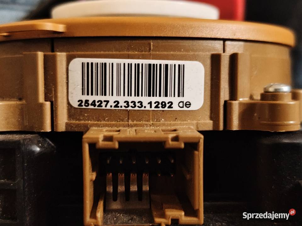 Nowy przełącznik zespolony kpl Taśma Airbag Fiat kujawsko-pomorskie Inowrocław