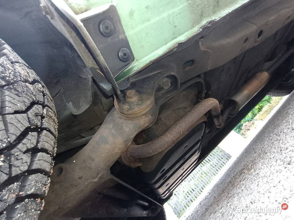 Hyundai Getz SPRAWNA KLIMA