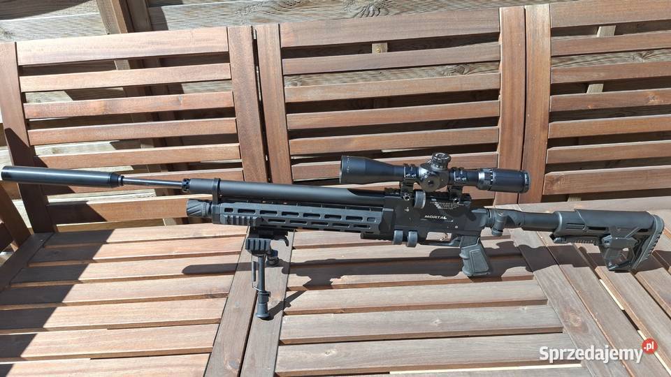 Kral Mortal w 45mm Warszawa sprzedam