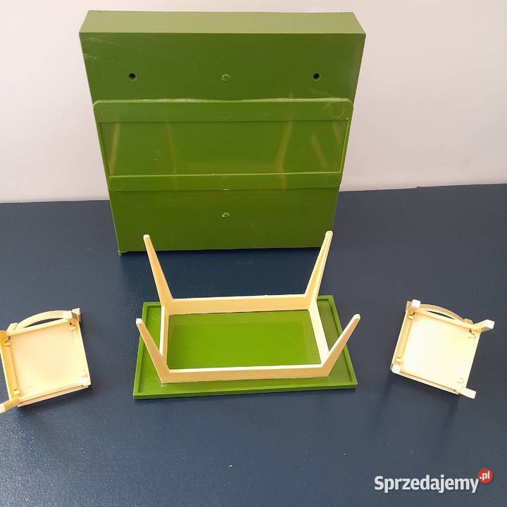 Mebelki kuchenne lalek domekdlalalek miniatury Bogatynia