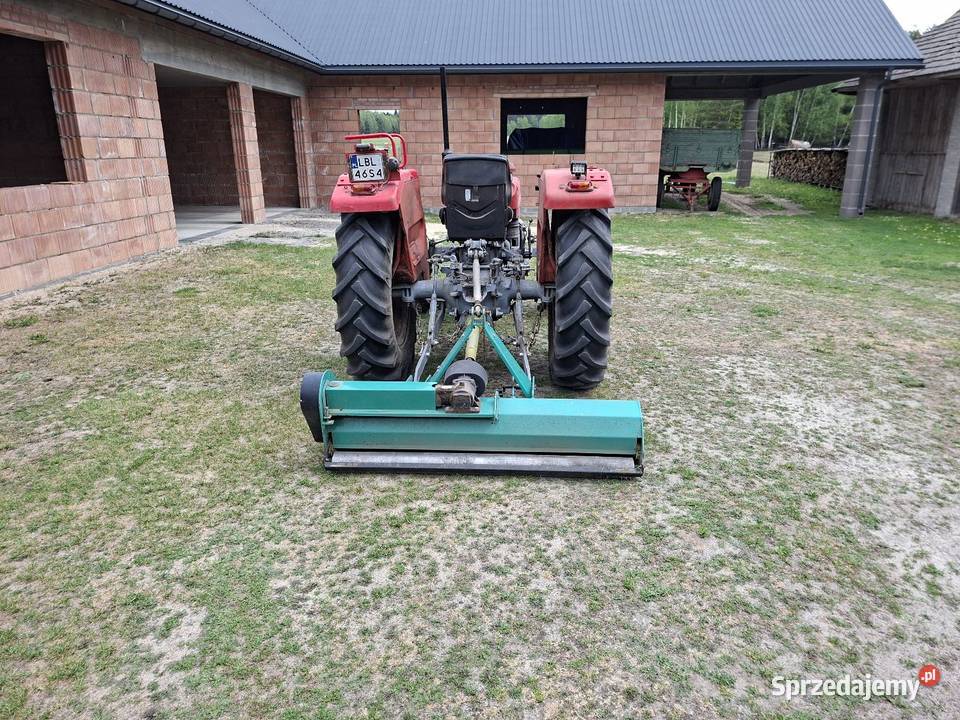Massey Ferguson 135 mulczer