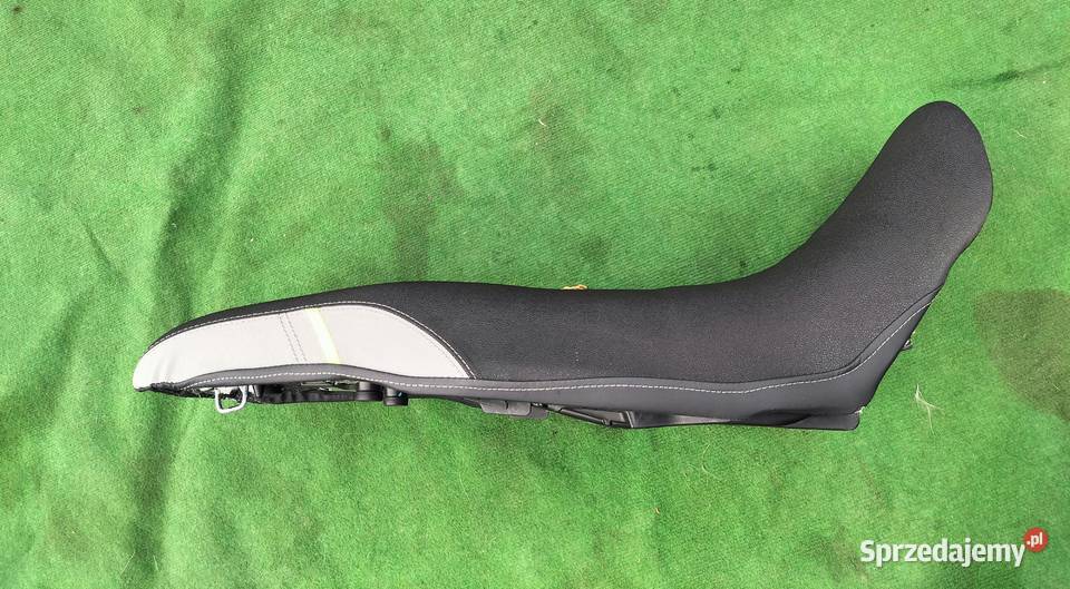 CF MOTO 450MT siedzenie zółty pasek Leszno sprzedam