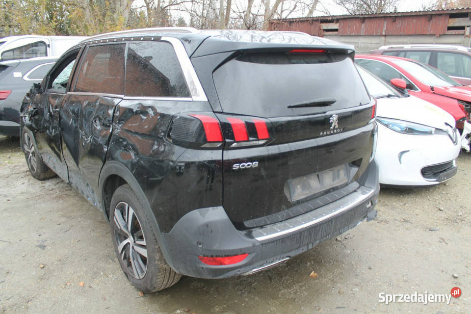 Peugeot 5008 II 2017 Ostrów Wielkopolski