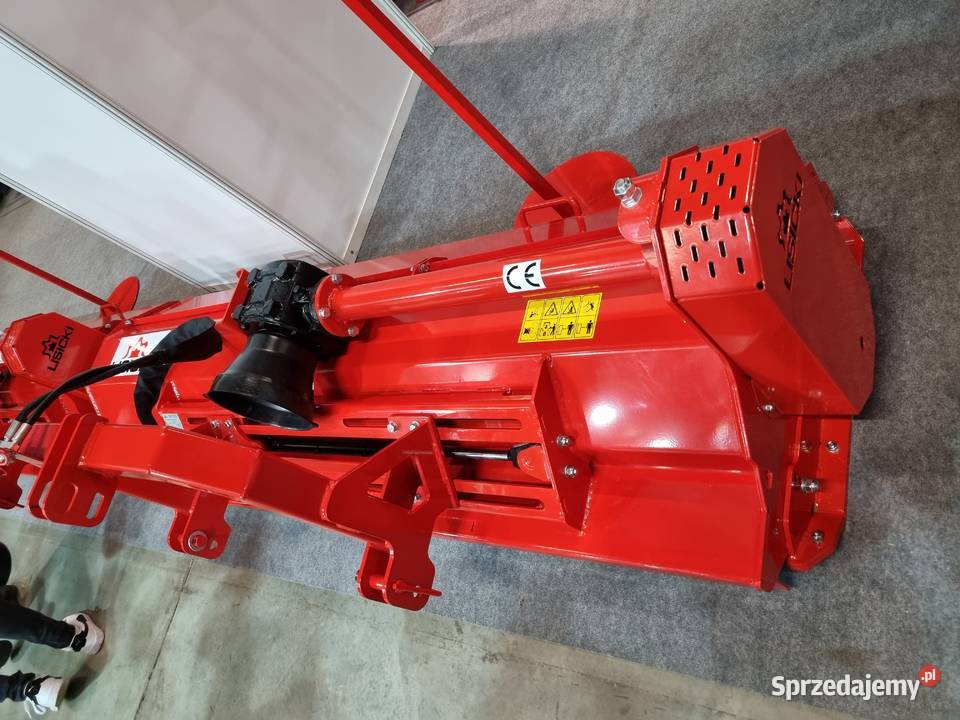 LISICKI Kosiarka bijakowa