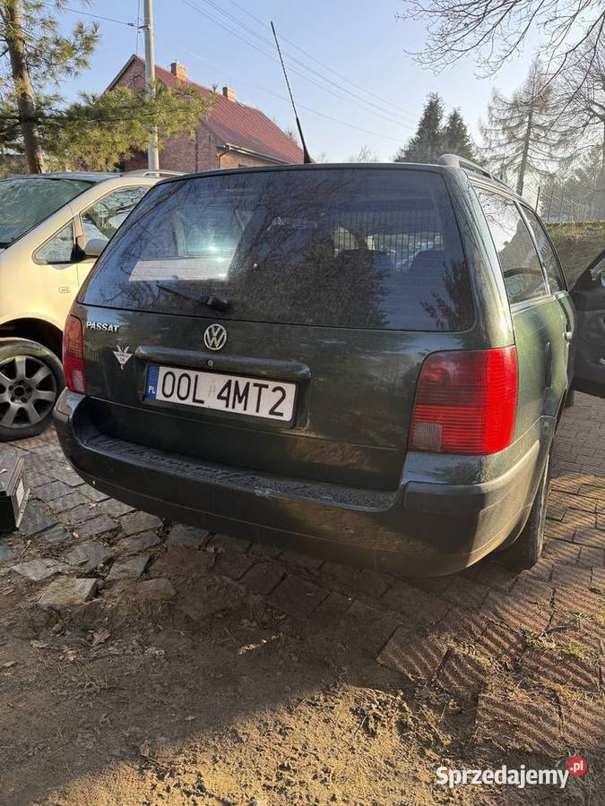 Volkswagen passat b5 Gorzów Śląski
