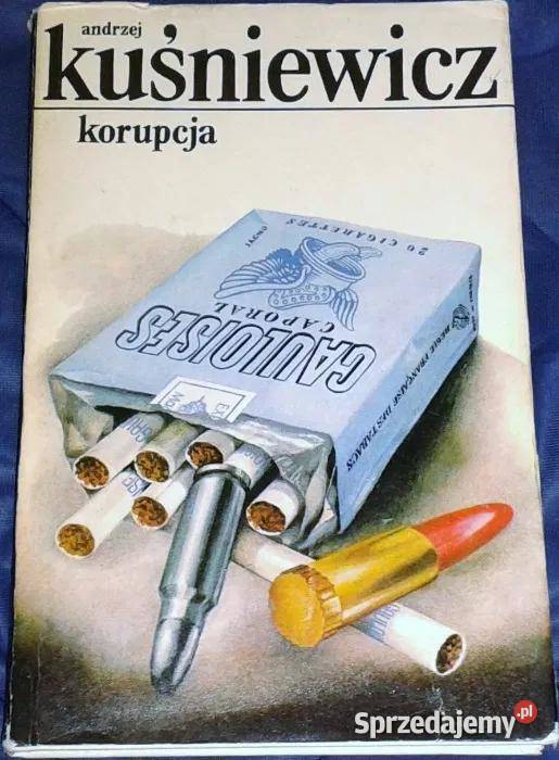 Korupcja Andrzej Kuśniewicz