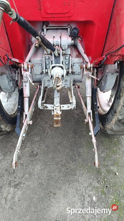 Zetor 5511 7211 ursus c360 łódzkie Łask