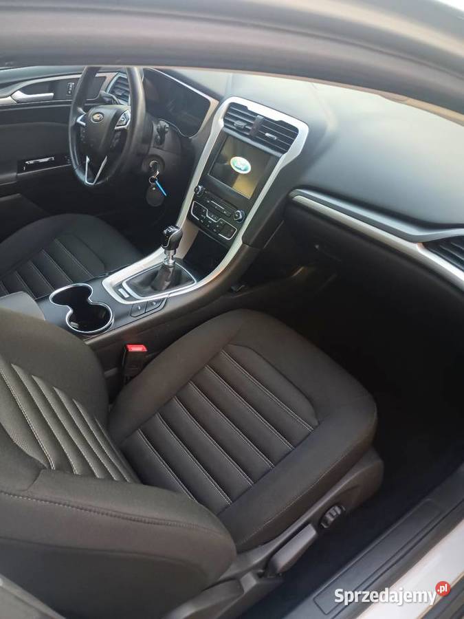 Ford Mondeo MK5 czujnik deszczu