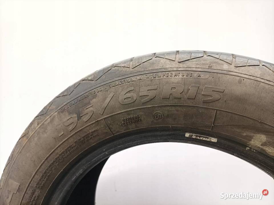 2x OPONA LETNIA DĘBICA PRESTO HP2 19565R15 Samochodowe