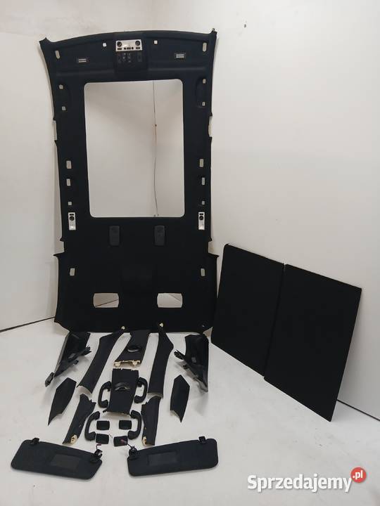 PODSUFITKA BMW E61 M PAKIET PANORAMA OE Strzyżewice