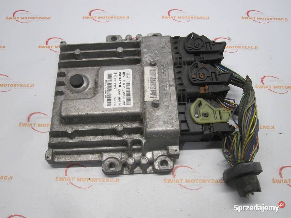 FORD FOCUS MK3 III 20B komputer sterownik Kielce