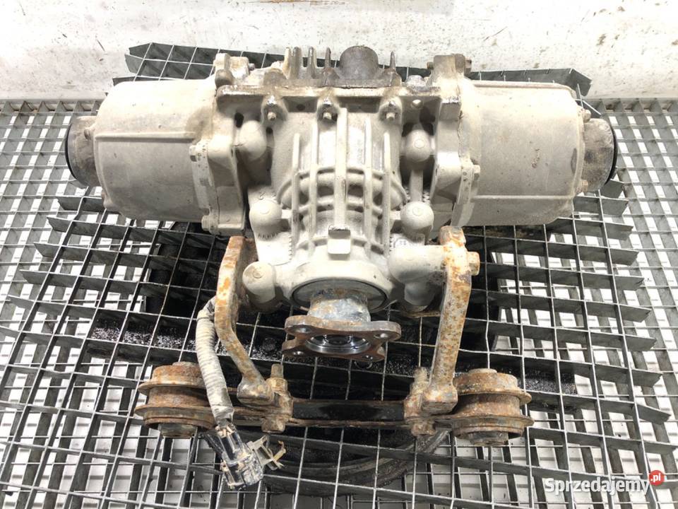 MOST DYFER TYŁ NISSAN JUKE F15 1KD0B 16 190 Mosty