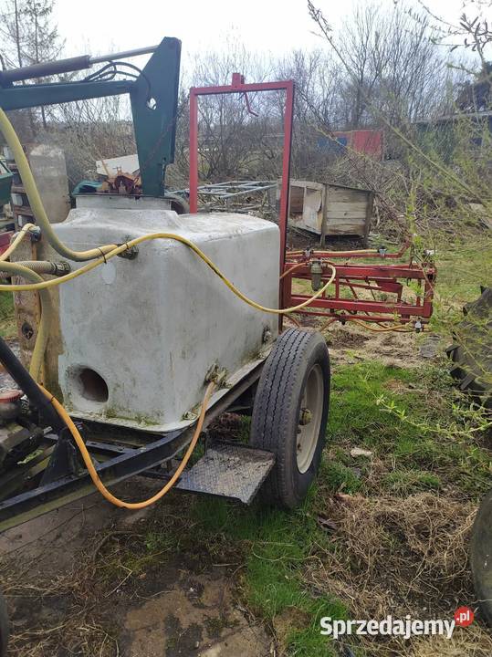 Opryskiwacz Olsztynek