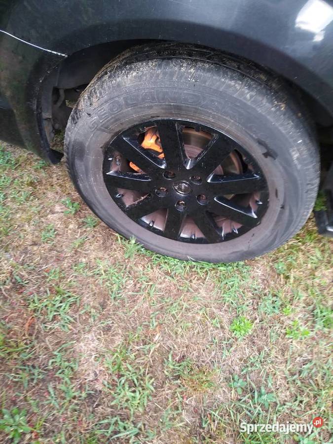 FELGI 17 4X127 CHRYSLER DODGE 0816 R Części Kawnice